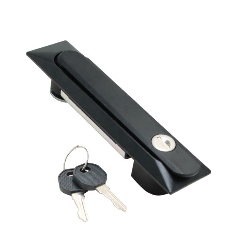 Zingear A7501-1111 Zinc Alloy T-Shaped Steering Wheel Lock - Universal Car Anti-Theft Device