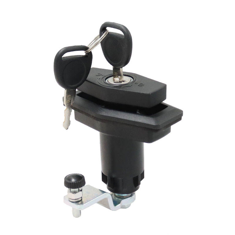 Zingear A5502-1170 T-Shaped Steering Wheel Lock for RV, Caravan, and Motorhome | M<i></i>etal Anti-Theft Lo